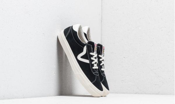 Vans Epoch Sport LX (Suede) Black