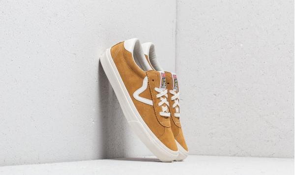 Vans Epoch Sport LX (Suede) Cumin