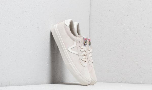 Vans Epoch Sport LX (Suede) Marshmallow