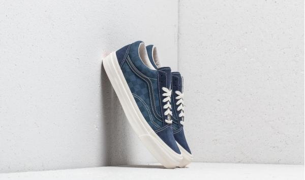 Vans OG Old Skool LX (Suede/Canvas) Checkerboard