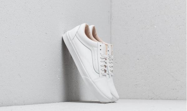 Vans Old Skool (Vansbuck) Blanc De Blanc