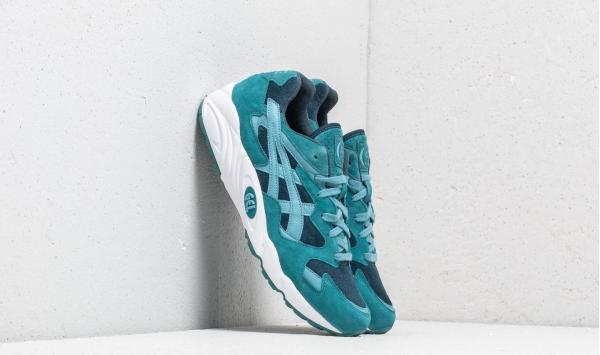 Asics Gel-Diablo Dark Ocean/ Gris Blue