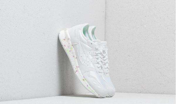 Asics Hyper Gel-Lyte White/ White