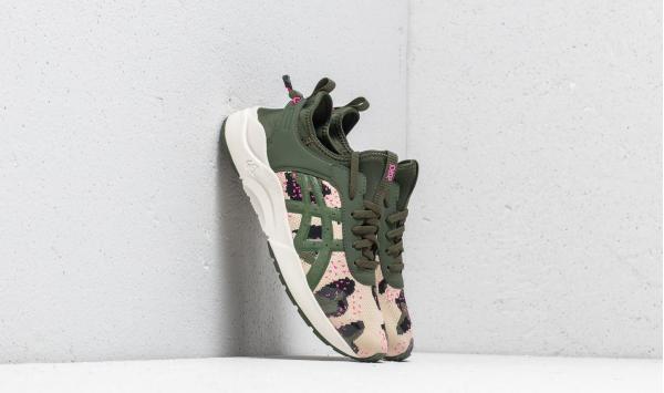Asics Gel-Lyte Keisei Knit Marzipan/ Forest