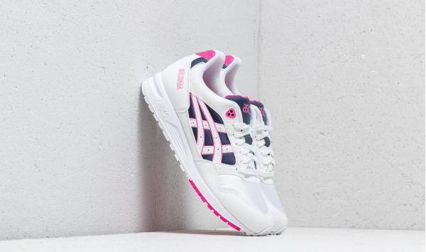 Asics Gelsaga White/ Pink Glo