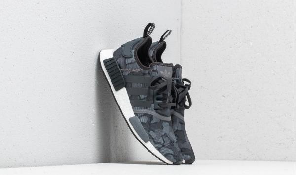 adidas NMD_R1 Core Black/ Grey/ Grey