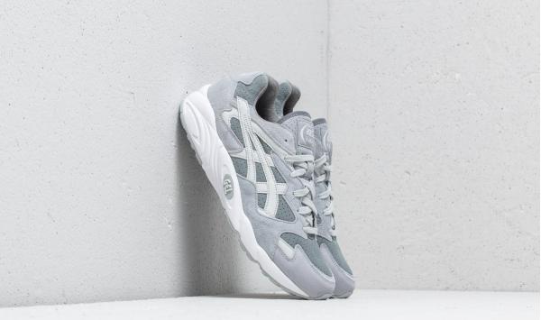 Asics Gel-Diablo Stone Grey/ Glacier Grey