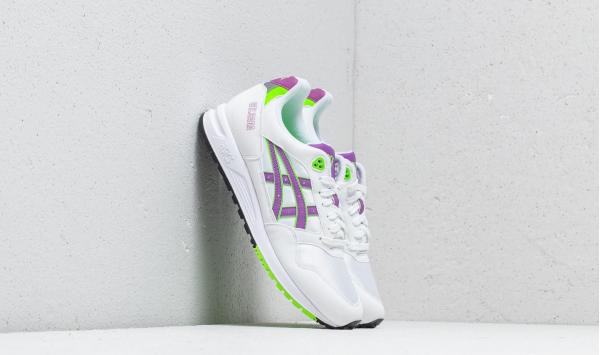Asics Gelsaga White/ Orchid