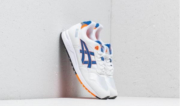 Asics Gelsaga White/ Asics Blue