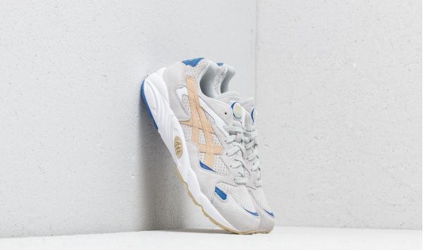 Asics Gel-Diablo Glacier Grey/ Sand