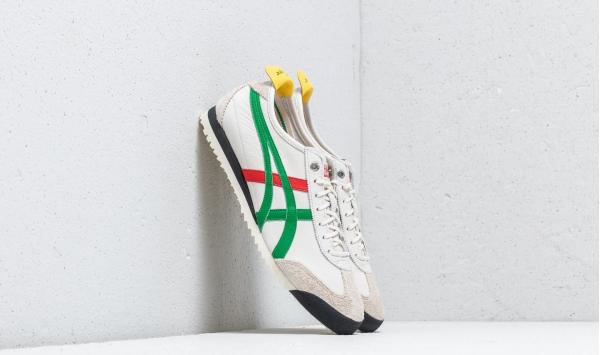 Onitsuka Tiger Mexico 66 SD Cream/ Green