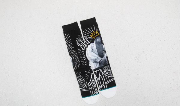 Stance B.I.G. Black