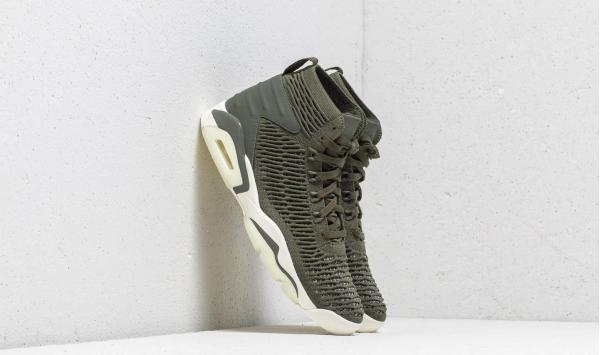 Jordan Flyknit Elevation 23 Cargo Khaki/ Cargo Khaki-Sail