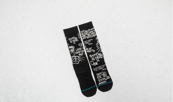 Stance Samo Is Dead Black