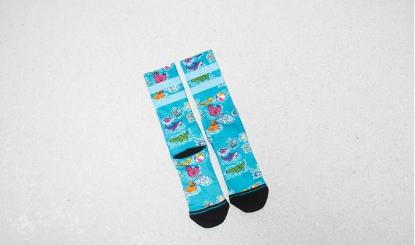 Stance Float Blue