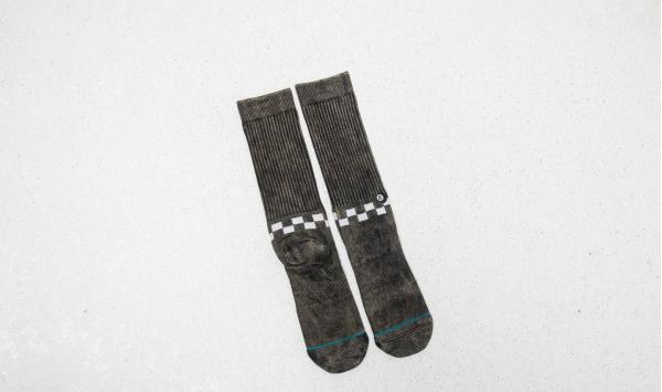 Stance Checkness Black