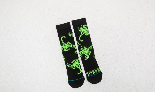 Stance The End Black