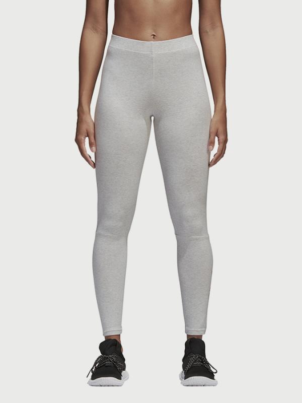 Legíny adidas Performance Ess Lin Tight Bílá