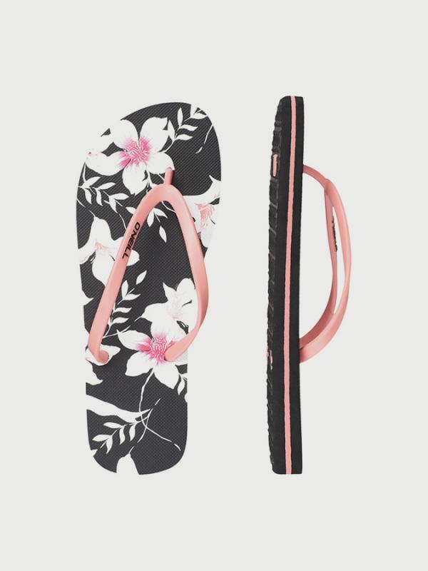 Žabky O´Neill Fw Tropadelic Print Flip Flops Barevná