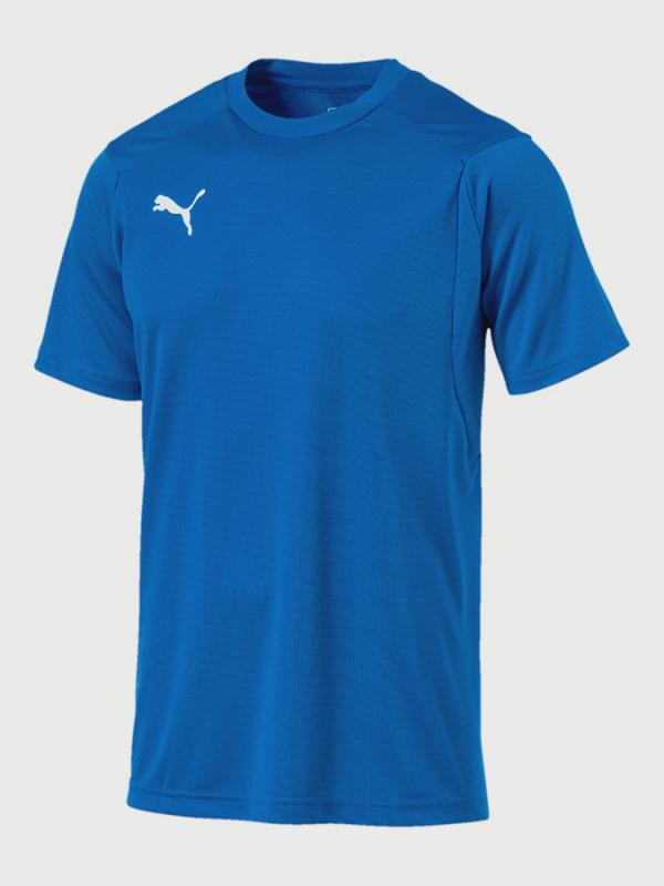 Tričko Puma LIGA Training Jersey Modrá