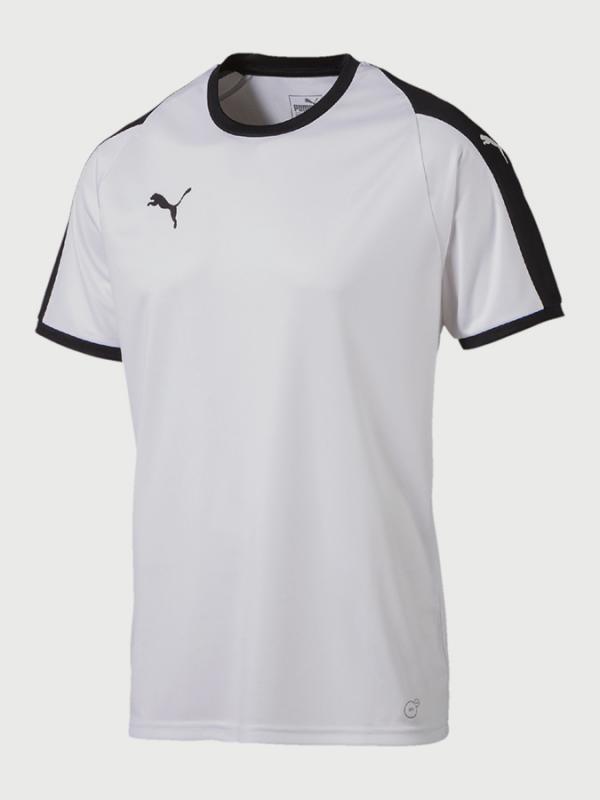 Tričko Puma LIGA Jersey Bílá