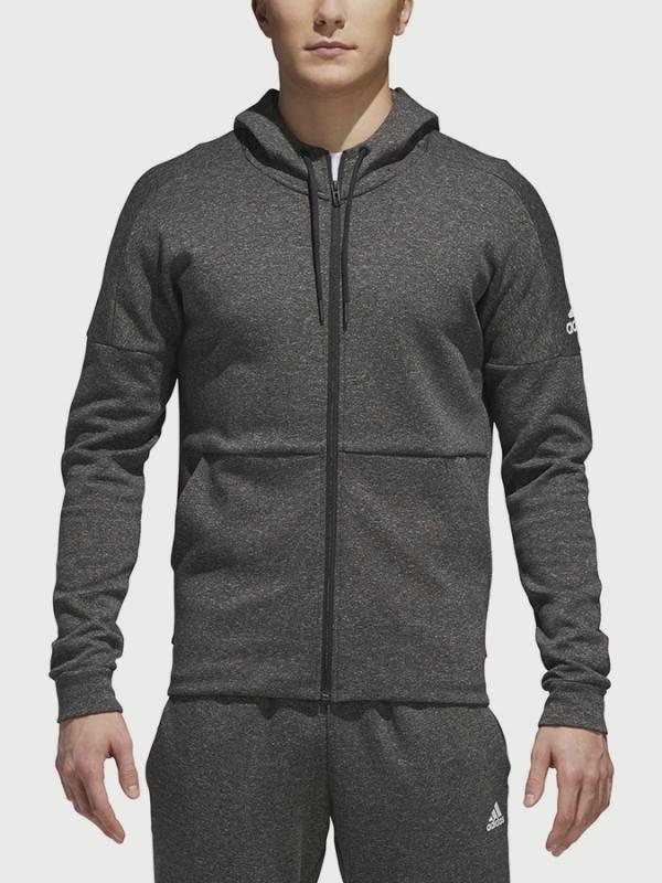 Mikina adidas Performance M Id Stadium Fz Černá