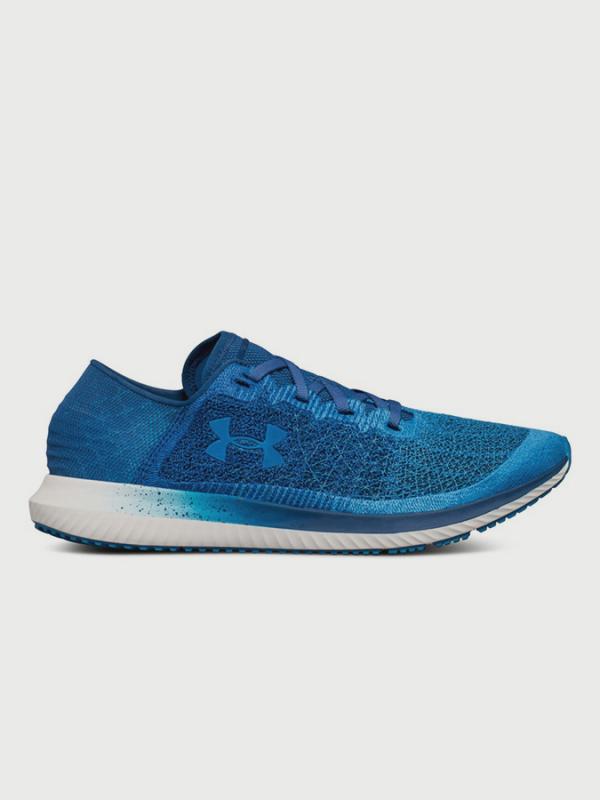 Boty Under Armour Blur Modrá