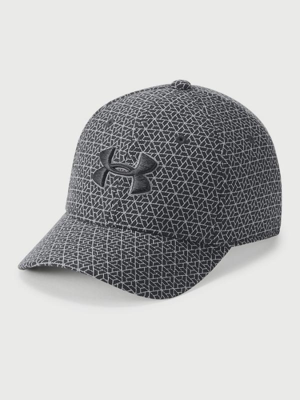 Kšiltovka Under Armour Boy\'s Printed Blitzing 3.0 Černá