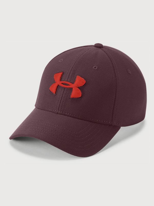 Kšiltovka Under Armour Men\'s Blitzing 3.0 Cap Červená