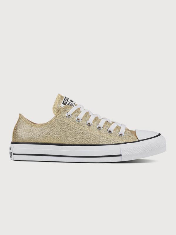 Boty Converse Chuck Taylor All Star OX Béžová
