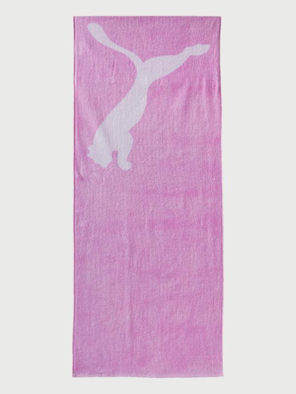 Ručník Puma TR Ess Towel Růžová