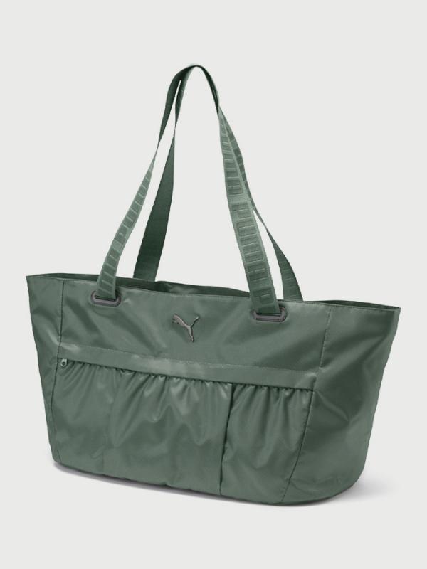 Taška Puma AT Workout Bag Zelená