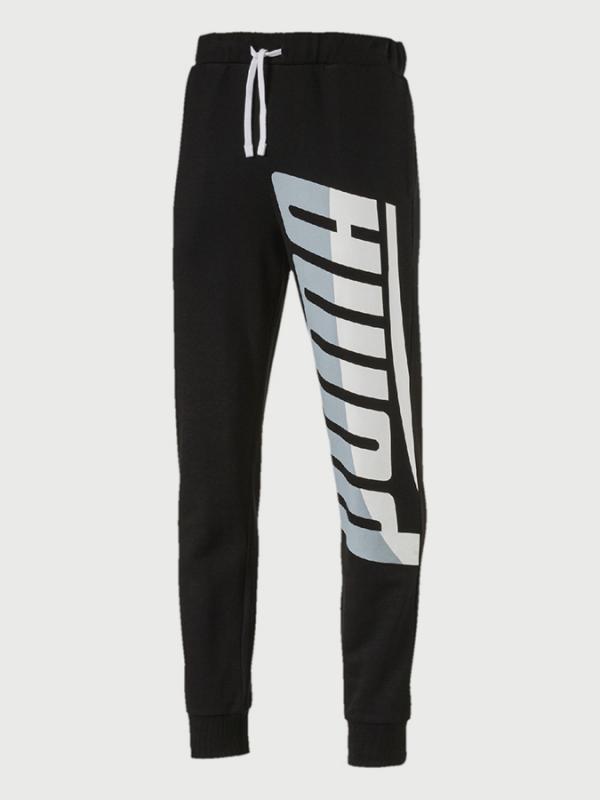 Tepláky Puma Loud Pack Pants Černá