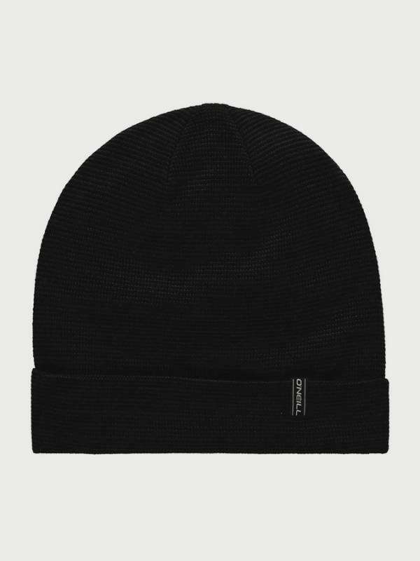 Čepice O´Neill BM All Year Beanie Černá