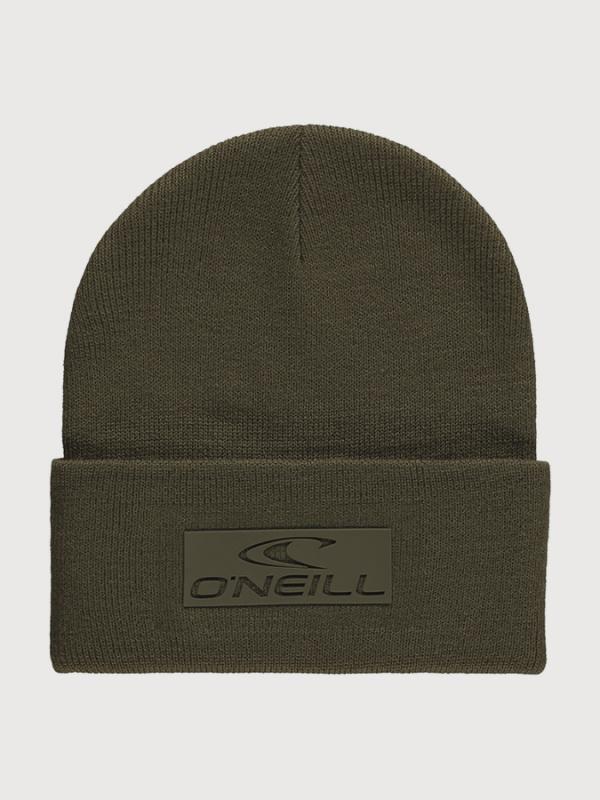 Čepice O´Neill BM Timepiece Beanie Zelená