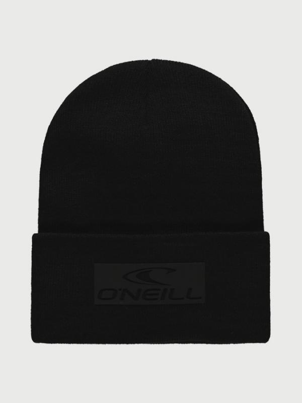 Čepice O´Neill BM Timepiece Beanie Černá
