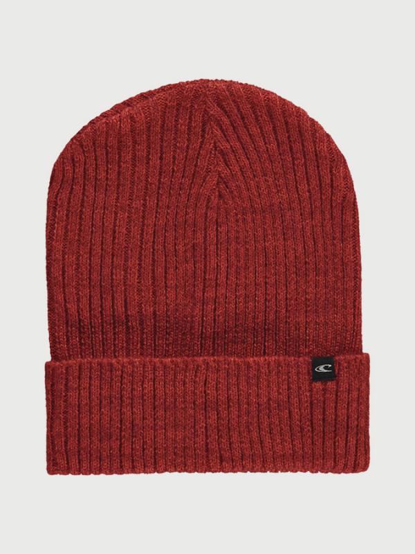 Čepice O´Neill BM Everyday Beanie Červená