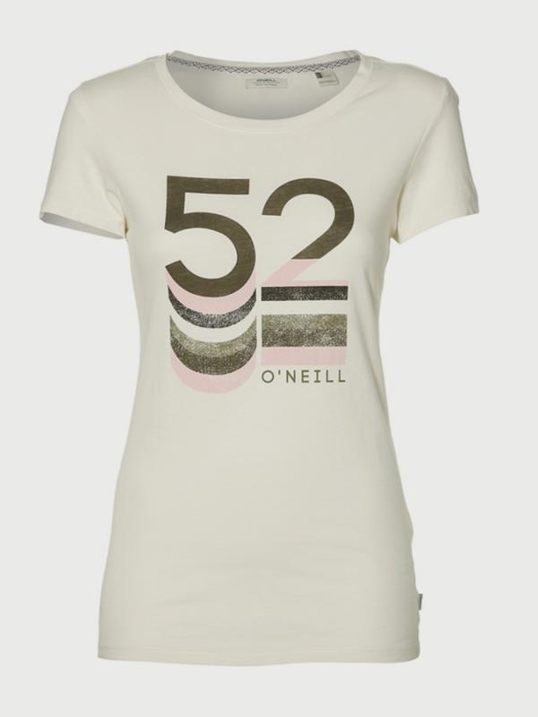 Tričko O´Neill LW Oneill 1952 T-Shirt Bílá