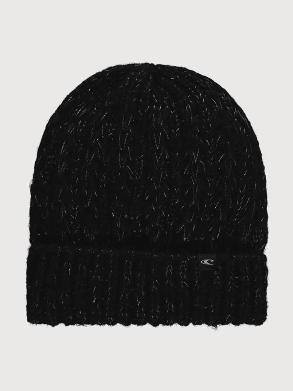Čepice O´Neill BW Annie Beanie Černá