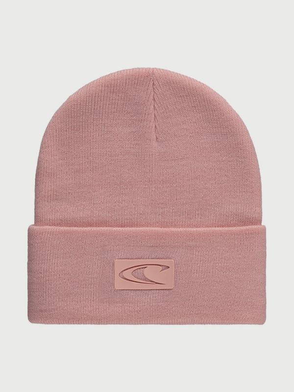 Čepice O´Neill BW Peak Beanie Růžová