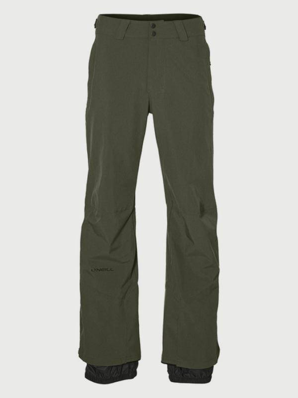 Kalhoty O´Neill PM Construct Pants Zelená