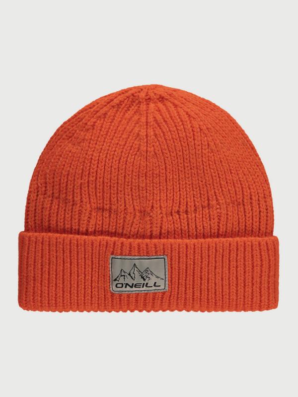 Čepice O´Neill BM Bouncer Wool Beanie Oranžová