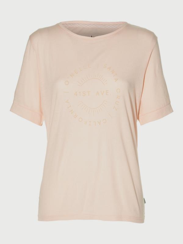 Tričko O´Neill LW Essentials Logo T-Shirt Růžová