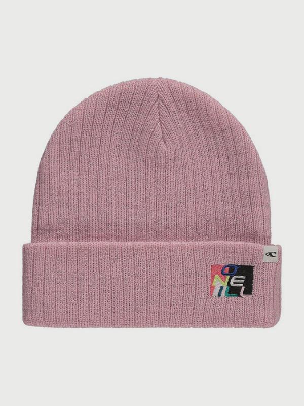 Čepice O´Neill BW Prism Beanie Růžová