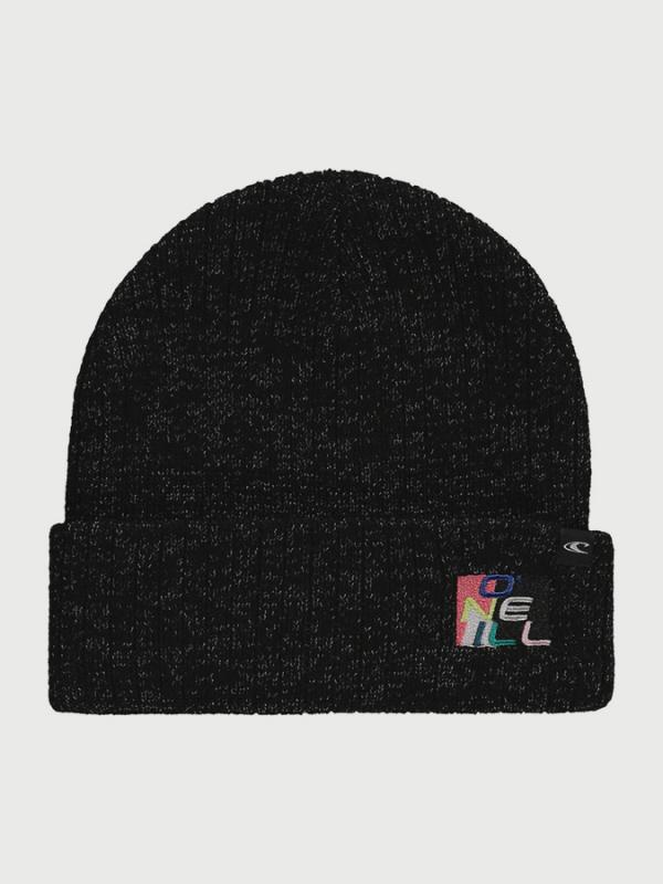 Čepice O´Neill BW Prism Beanie Černá