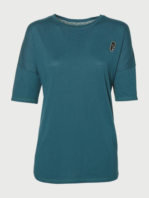 Tričko O´Neill LW Essentials O/S T-Shirt Modrá