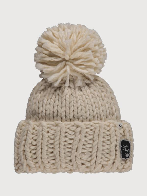 Čepice O´Neill BW Rosa Beanie Hnědá