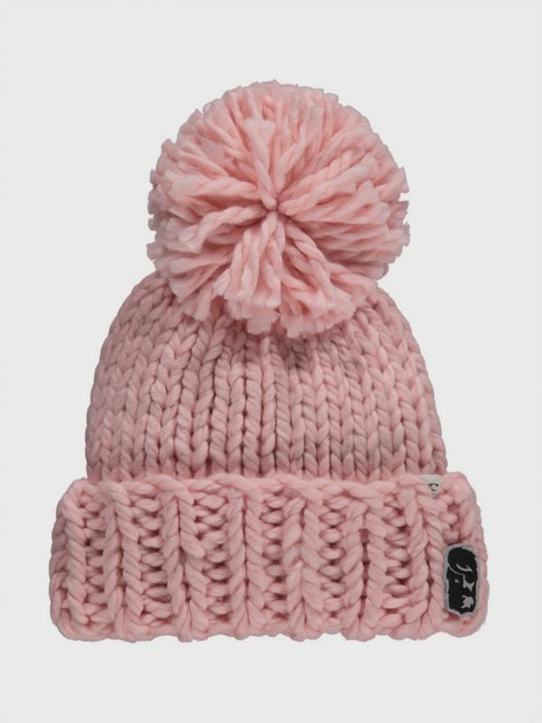 Čepice O´Neill BW Rosa Beanie Růžová