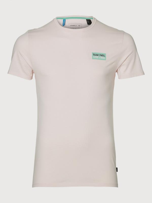 Tričko O´Neill LM Wave Cult T-Shirt Růžová