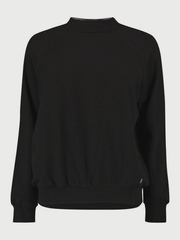 Mikina O´Neill LW Essentials Crew Sweatshirt Černá